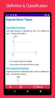 Signals and Systems ảnh chụp màn hình 1