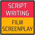Script Writing : Film Screenplay icono