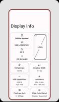 Display Info स्क्रीनशॉट 2