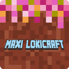 ikon Maxi Lokicraft : Worldblock 3D