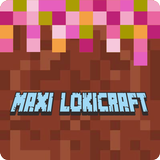 Maxi Lokicraft : Worldblock 3D アイコン