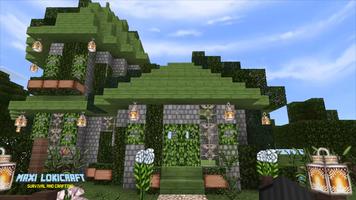 Maxi Lokicraft : Worldblock 3D poster