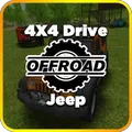 4X4 Drive: Off-road Jeep