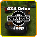4X4 Drive: Off-road Jeep APK
