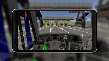 Driver - Truck and Bus Driving Simulator スクリーンショット 1