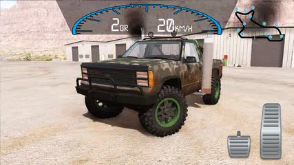 4x4 Driving Sim XAPK 下載