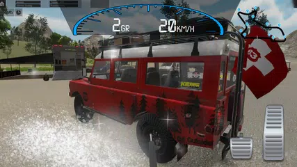4x4 Driving Sim XAPK 下載