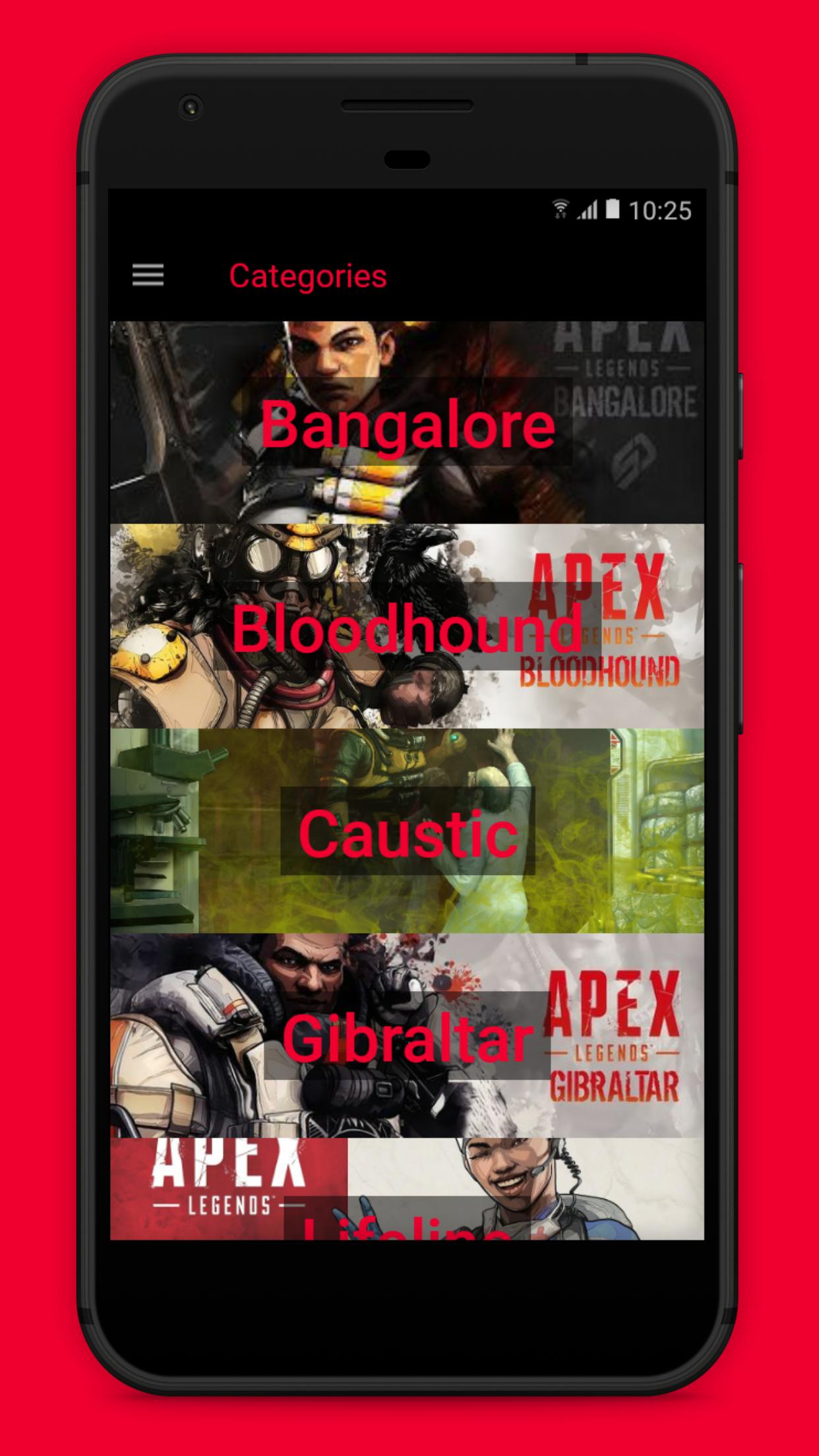 Wallpapers For Apex Legends For Android Apk Download