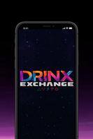 DRINX EXCHANGE syot layar 1