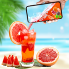 iDrink Juice: Fruit Tea Mixer icône