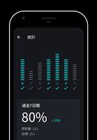 水分摂取トラッカー - 水分補給リマインダー スクリーンショット 1