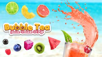 Bubble Tea DIY: 仮想の水とジュースを飲む スクリーンショット 3