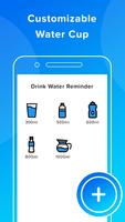 Drink Water Reminder الملصق