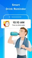 Drink Water Reminder تصوير الشاشة 1