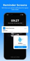 Water Tracker: Water Reminder screenshot 2