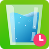 Drink water tracker - Waterful icon Drink water tracker - Waterful icon