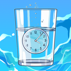 Wasser Trinken | Trink App Zeichen