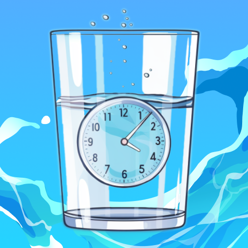 水分補給アラームー 健康に良い水分補給習慣