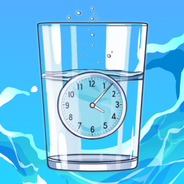 Alerta de beber agua: Waterful icono