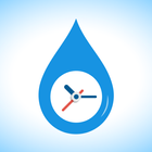 Drink Water Reminder Zeichen
