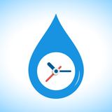 Drink Water Reminder Zeichen