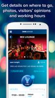 DrinkAdvisor: Nightlife Guide تصوير الشاشة 1