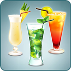 Drink recipes icon