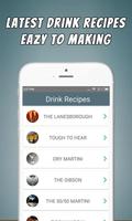 Drink recipes постер