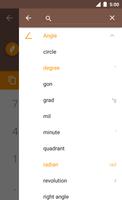 Angle Converter ConvertIt! screenshot 1