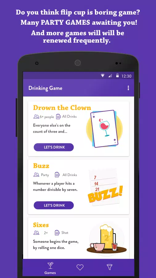 Drynk: Jogo de beber – Apps no Google Play