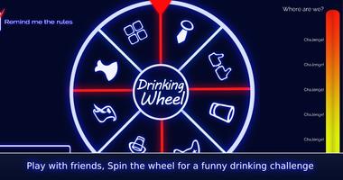 The Drinking Wheel ポスター
