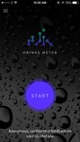 Poster Drinks Meter