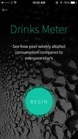 برنامه‌نما Drinks Meter عکس از صفحه