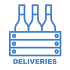 Drinks on Tap Delivery icon