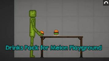 Drinks Mod Melon Playground screenshot 3