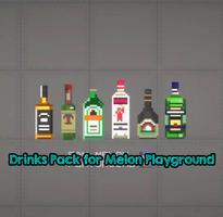 Drinks Mod Melon Playground screenshot 1