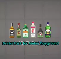 Drinks Mod Melon Playground ảnh chụp màn hình 1