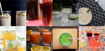 Drink recipes