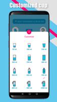 my Water Reminder & Tracker app screenshot 1