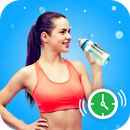 Water tracker: Drink reminder aplikacja