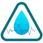 Drink Water Reminder: Track Water & Calories Alarm icône