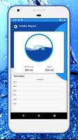 Drink Water Tracker - Drink Water Reminder FREE captura de pantalla 2