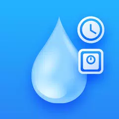 飲料水リマインダー、水トラッカー アプリダウンロード