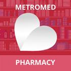 Metromed Pharmacy ícone