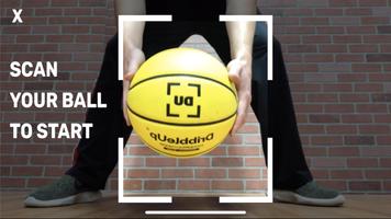 DribbleUp Smart Basketball اسکرین شاٹ 1