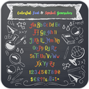 Colorful Font & Symbol Generator APK