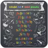 Colorful Font & Symbol Generator