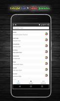 Colorful Font & Symbol Generator स्क्रीनशॉट 1