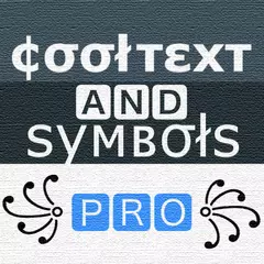PRO Symbols Nicknames Letters APK download