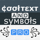 PRO Symbols Nicknames Letters icône